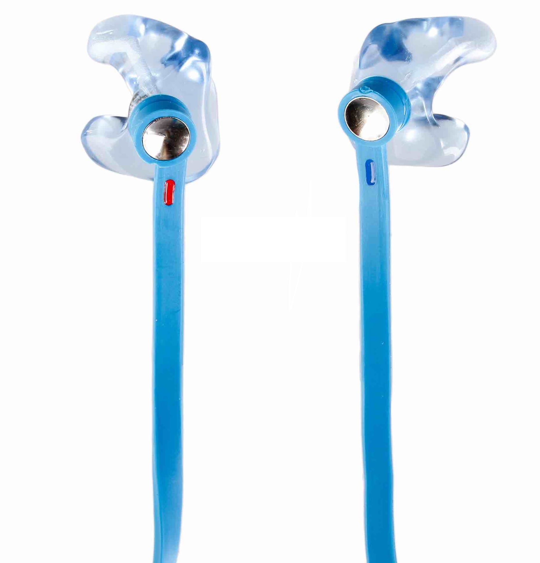 3D printed hearing aids from Surdifuse-L'Embout Français. Photo via Surdifuse-L'Embout Français.